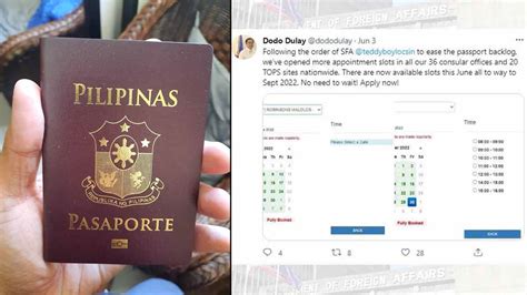 passport appointment san pablo